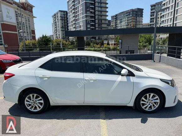 DİKMEN AUTO - 2013 COROLLA TOUCH - DİZEL-OTOMATİK - 1.4 D-4D