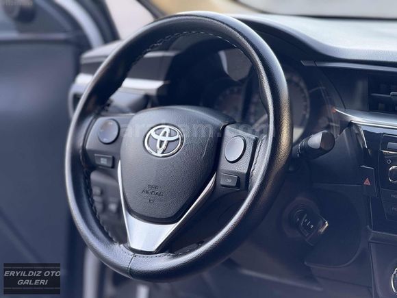 HATASIZ AYARINDA FULL BAKIMLI COROLLA