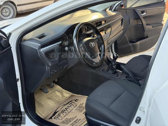 HATASIZ AYARINDA FULL BAKIMLI COROLLA