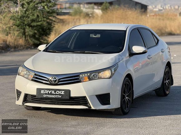 HATASIZ AYARINDA FULL BAKIMLI COROLLA