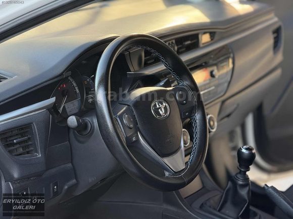 HATASIZ AYARINDA FULL BAKIMLI COROLLA