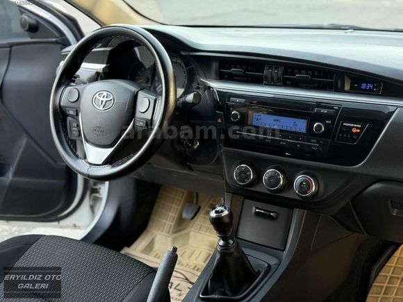 HATASIZ AYARINDA FULL BAKIMLI COROLLA