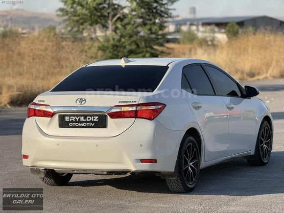 HATASIZ AYARINDA FULL BAKIMLI COROLLA