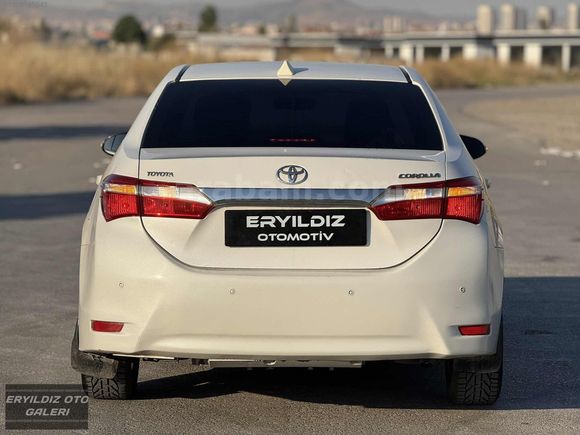 HATASIZ AYARINDA FULL BAKIMLI COROLLA