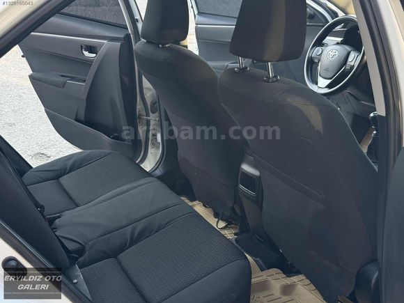 HATASIZ AYARINDA FULL BAKIMLI COROLLA