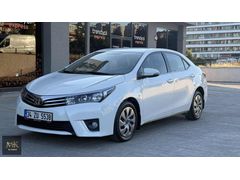 KREDİ KARTINA 12 TAKSİT İMKANI/TOYOTO COROLLA DİZEL OTOMATİK