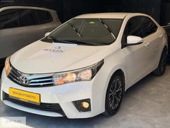 SEVİLEN'DEN TOYOTA COROLLA 1.4D-4D TOUCH ÇELİK JANT GERİ GÖRÜŞ