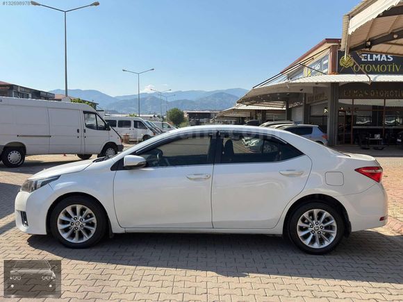2015 MODEL TOYOTA COROLLA 1.4 4D OTOMATİK VİTES