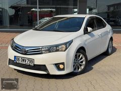 2015 MODEL TOYOTA COROLLA 1.4 4D OTOMATİK VİTES