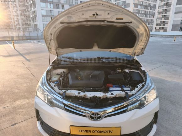 İLK SAHİBİNDEN COROLLA DİZEL OTOMATİK