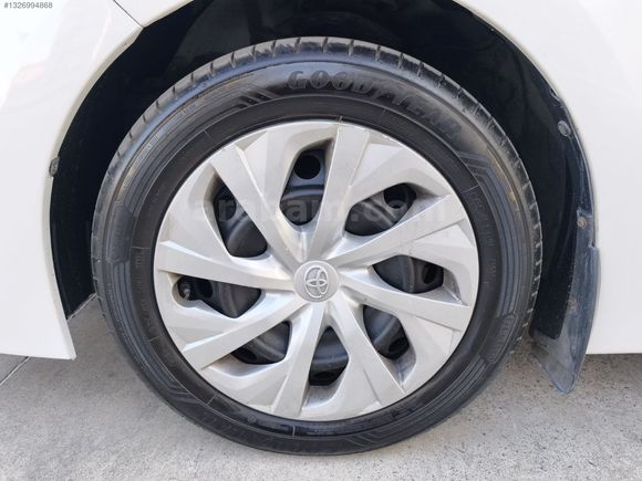 İLK SAHİBİNDEN COROLLA DİZEL OTOMATİK