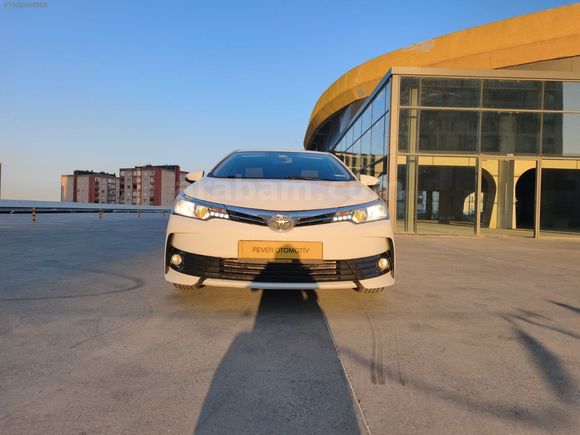 İLK SAHİBİNDEN COROLLA DİZEL OTOMATİK