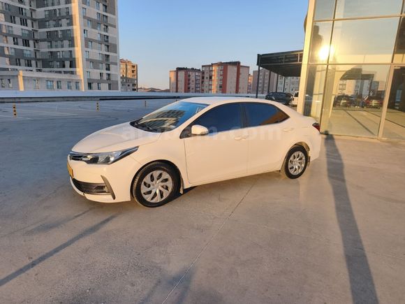 İLK SAHİBİNDEN COROLLA DİZEL OTOMATİK