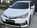 AR-KON DAN 2017 MAKYAJLI 1,4 D-4D OTOMATİK COROLLA