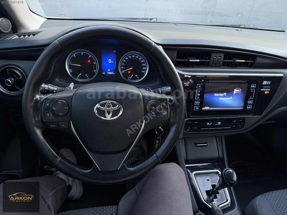 AR-KON DAN 2017 MAKYAJLI 1,4 D-4D OTOMATİK COROLLA