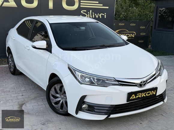 AR-KON DAN 2017 MAKYAJLI 1,4 D-4D OTOMATİK COROLLA