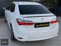 AR-KON DAN 2017 MAKYAJLI 1,4 D-4D OTOMATİK COROLLA