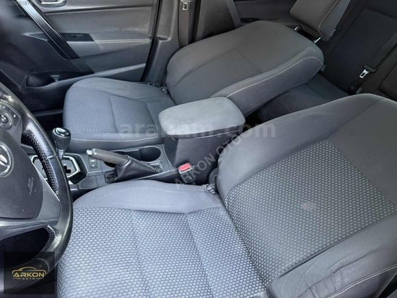 AR-KON DAN 2017 MAKYAJLI 1,4 D-4D OTOMATİK COROLLA