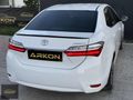 AR-KON DAN 2017 MAKYAJLI 1,4 D-4D OTOMATİK COROLLA