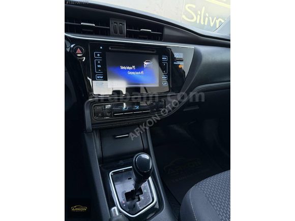 AR-KON DAN 2017 MAKYAJLI 1,4 D-4D OTOMATİK COROLLA