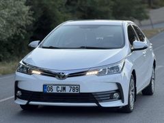 2017 MODEL 243 BİN KM COROLLA TOUCH OTOMATİK MAKYAJLI KASA