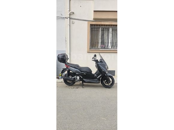 Sahibinden Yamaha X-Max 250 Iron Max ABS