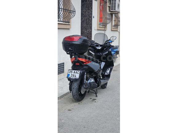 Sahibinden Yamaha X-Max 250 Iron Max ABS