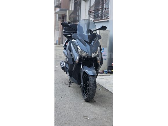 Sahibinden Yamaha X-Max 250 Iron Max ABS