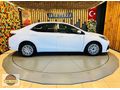 2017 Corolla 1.4 D-4D Touch 90 Hp Led+Geri Görüş ~Taha Plaza~