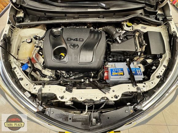2017 Corolla 1.4 D-4D Touch 90 Hp Led+Geri Görüş ~Taha Plaza~