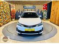 2017 Corolla 1.4 D-4D Touch 90 Hp Led+Geri Görüş ~Taha Plaza~