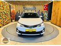 2017 Corolla 1.4 D-4D Touch 90 Hp Led+Geri Görüş ~Taha Plaza~
