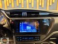 2017 Corolla 1.4 D-4D Touch 90 Hp Led+Geri Görüş ~Taha Plaza~