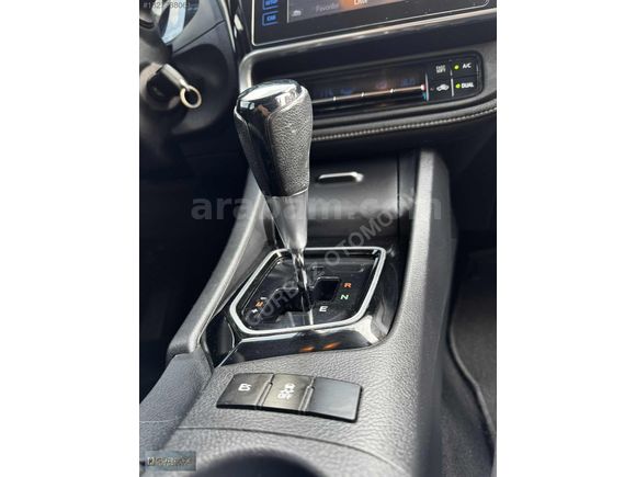 2016 DİZEL OTOMATİK COROLLA/SERVİS BAKIMLI/MAKYAJLI KASA