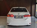 2016 DİZEL OTOMATİK COROLLA/SERVİS BAKIMLI/MAKYAJLI KASA
