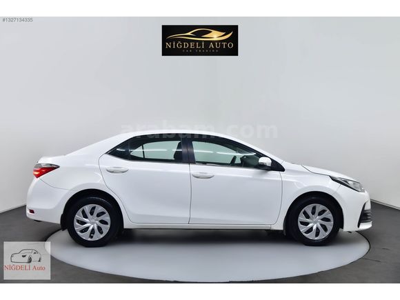 2016 COROLLA 1.4 TOUCH FULL+FUL EMİN EVİM+FUZUL EV ANLAŞMALI