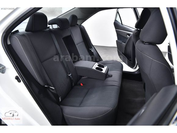 2016 COROLLA 1.4 TOUCH FULL+FUL EMİN EVİM+FUZUL EV ANLAŞMALI