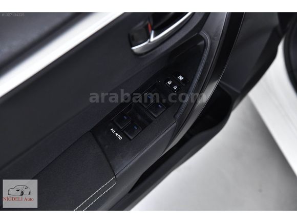 2016 COROLLA 1.4 TOUCH FULL+FUL EMİN EVİM+FUZUL EV ANLAŞMALI