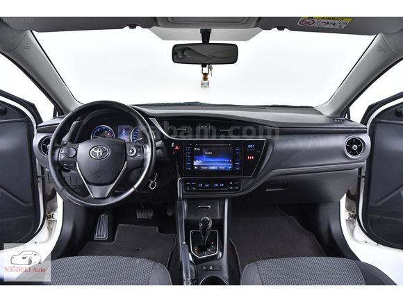 2016 COROLLA 1.4 TOUCH FULL+FUL EMİN EVİM+FUZUL EV ANLAŞMALI
