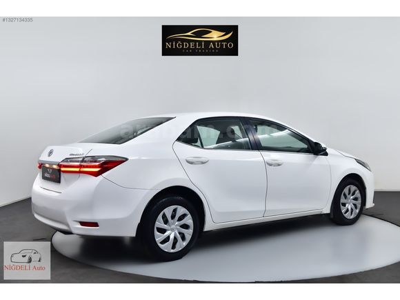 2016 COROLLA 1.4 TOUCH FULL+FUL EMİN EVİM+FUZUL EV ANLAŞMALI