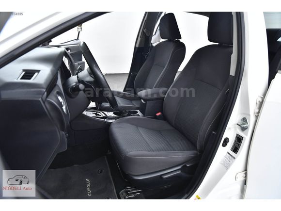 2016 COROLLA 1.4 TOUCH FULL+FUL EMİN EVİM+FUZUL EV ANLAŞMALI