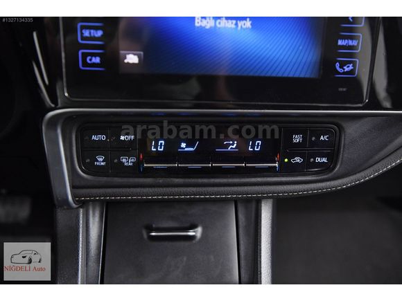 2016 COROLLA 1.4 TOUCH FULL+FUL EMİN EVİM+FUZUL EV ANLAŞMALI