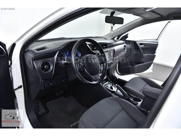 2016 COROLLA 1.4 TOUCH FULL+FUL EMİN EVİM+FUZUL EV ANLAŞMALI
