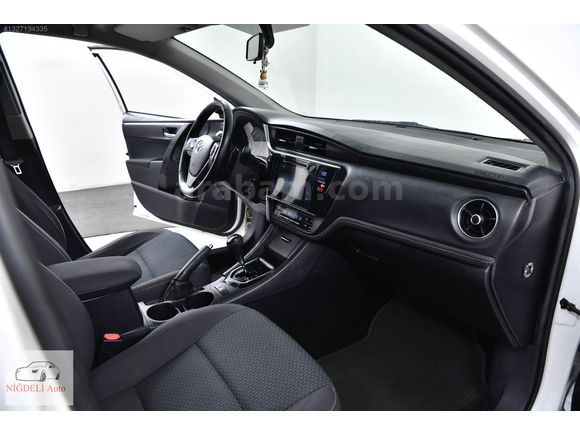 2016 COROLLA 1.4 TOUCH FULL+FUL EMİN EVİM+FUZUL EV ANLAŞMALI