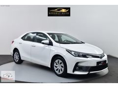 2016 COROLLA 1.4 TOUCH FULL+FUL EMİN EVİM+FUZUL EV ANLAŞMALI