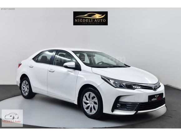 2016 COROLLA 1.4 TOUCH FULL+FUL EMİN EVİM+FUZUL EV ANLAŞMALI