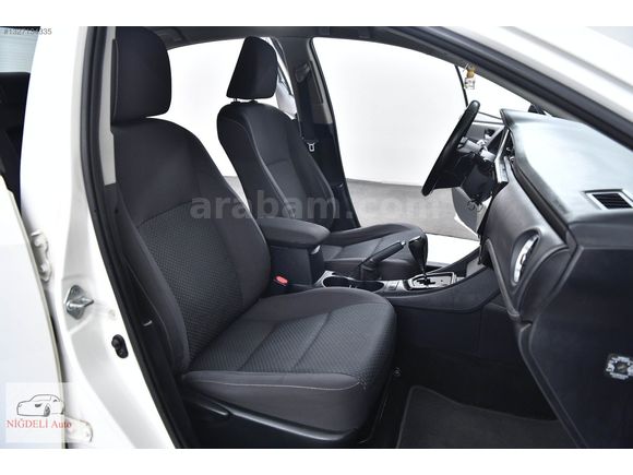 2016 COROLLA 1.4 TOUCH FULL+FUL EMİN EVİM+FUZUL EV ANLAŞMALI
