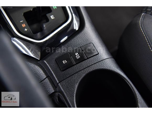 2016 COROLLA 1.4 TOUCH FULL+FUL EMİN EVİM+FUZUL EV ANLAŞMALI