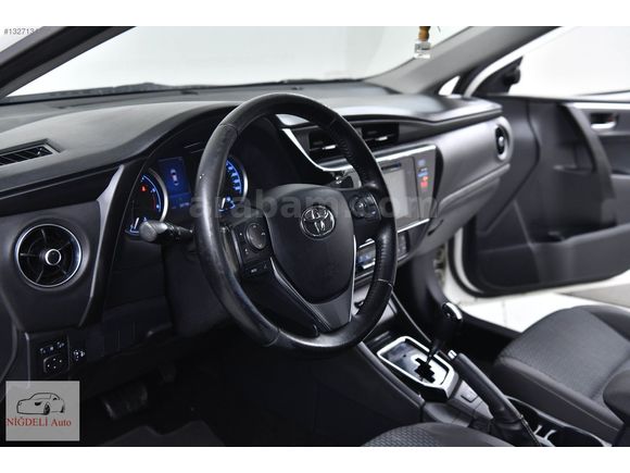 2016 COROLLA 1.4 TOUCH FULL+FUL EMİN EVİM+FUZUL EV ANLAŞMALI