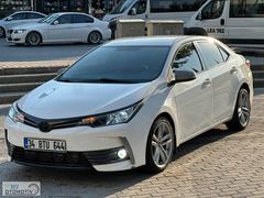 MEŞE MOTORS 2018 COROLLA DİZEL OTOMATİK TOUCH EXTRALI BAKIMLI
